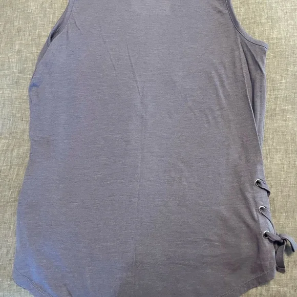 Art Class size xl (14/16) 'Festie Bestie' Tank Top with Rainbow Design - Picture 5 of 7